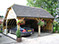 Country Oak Barn Picture Portfolio of Oak framed Buildings and garages photo 2